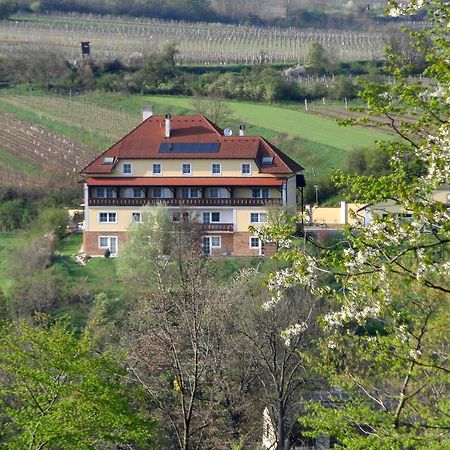 فندق Pension Rudi - Weingut Kellner Pulkau المظهر الخارجي الصورة